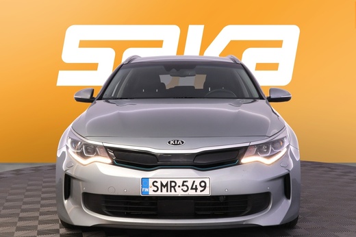 Kia Optima vaihtoauto