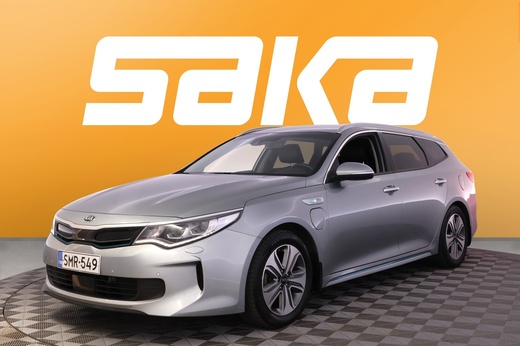Kia Optima vaihtoauto