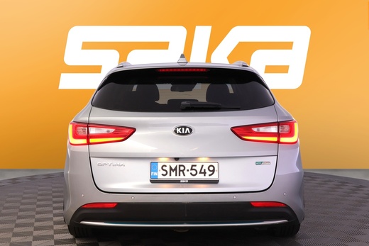 Kia Optima vaihtoauto