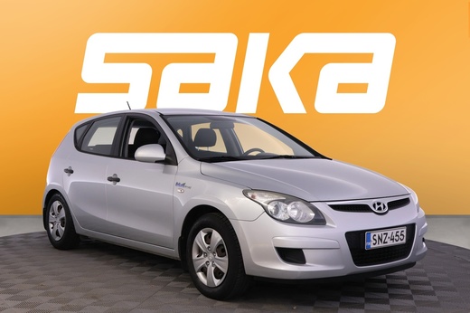 Hyundai i30 vaihtoauto
