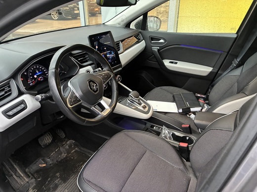 Renault Captur vaihtoauto
