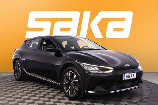 Kia EV6 vaihtoauto
