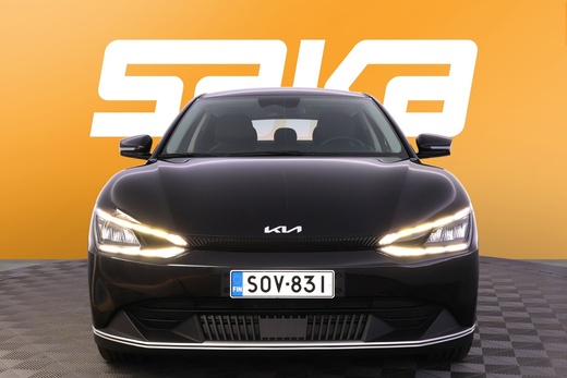 Kia EV6 vaihtoauto