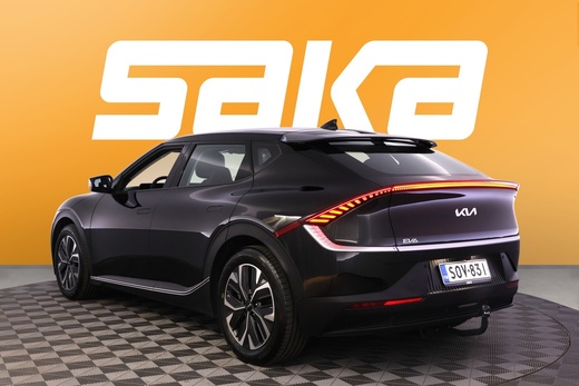 Kia EV6 vaihtoauto