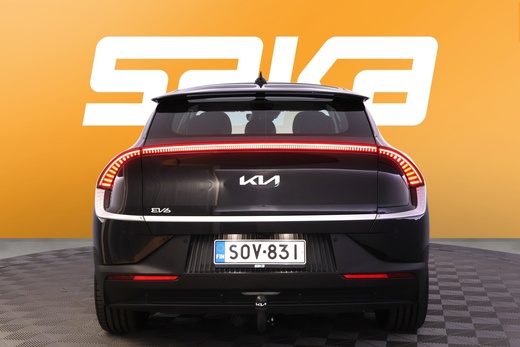 Kia EV6 vaihtoauto