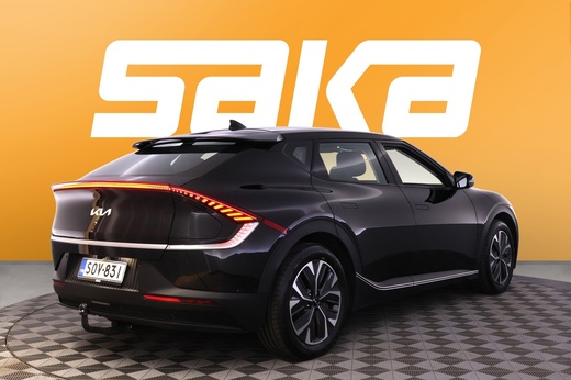 Kia EV6 vaihtoauto