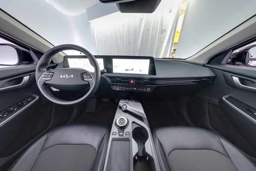 Kia EV6 vaihtoauto