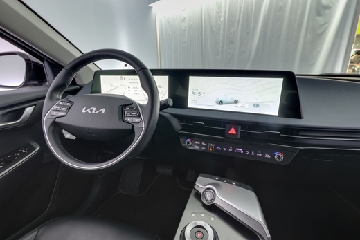 Kia EV6 vaihtoauto