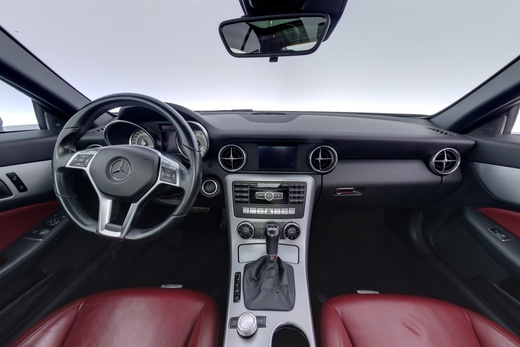 Mercedes-Benz SLK vaihtoauto