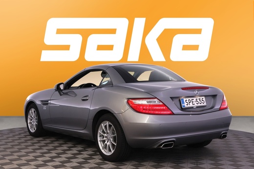 Mercedes-Benz SLK vaihtoauto