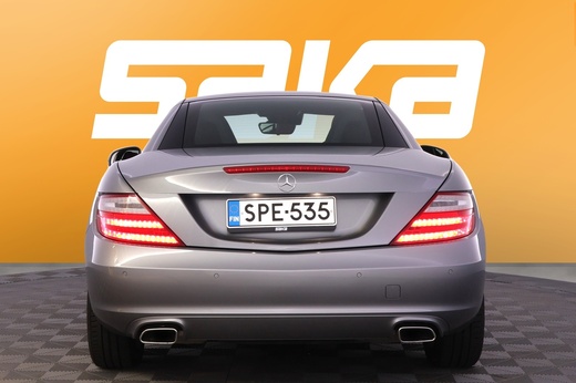 Mercedes-Benz SLK vaihtoauto