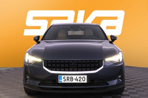 Polestar 2 vaihtoauto