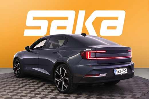 Polestar 2 vaihtoauto