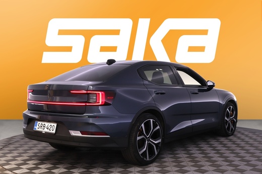 Polestar 2 vaihtoauto