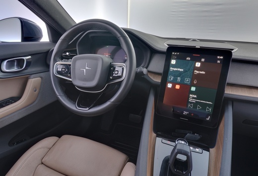 Polestar 2 vaihtoauto