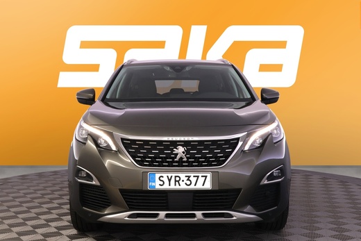Peugeot 5008 vaihtoauto