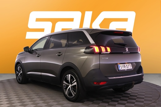 Peugeot 5008 vaihtoauto