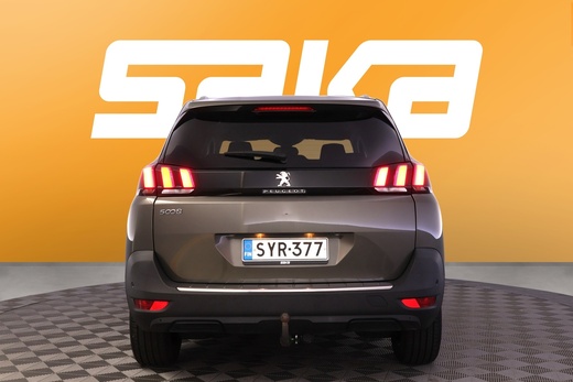 Peugeot 5008 vaihtoauto