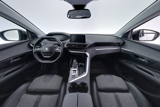 Peugeot 5008 vaihtoauto