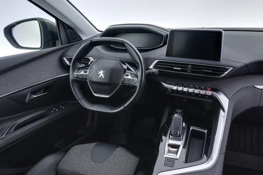 Peugeot 5008 vaihtoauto