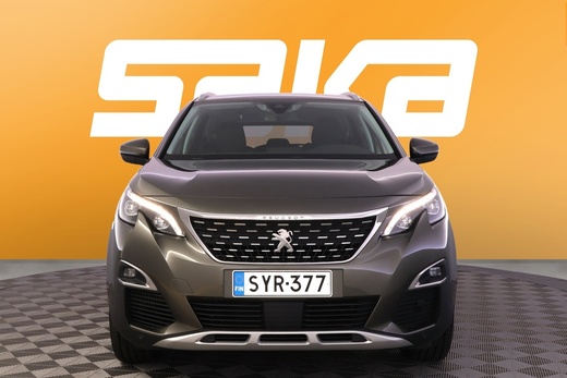 Peugeot 5008 vaihtoauto