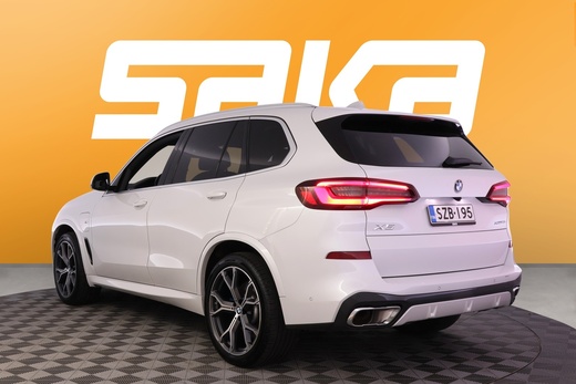 BMW X5 vaihtoauto