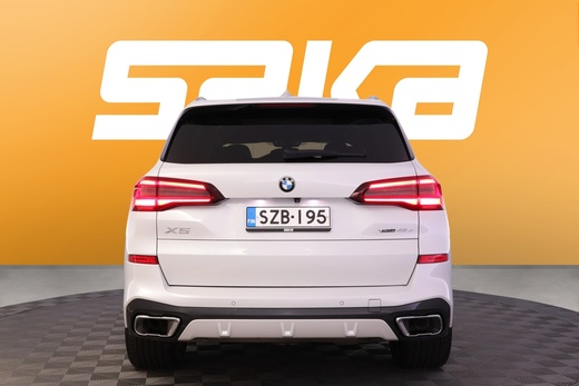 BMW X5 vaihtoauto