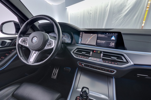 BMW X5 vaihtoauto