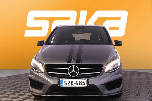 Mercedes-Benz B vaihtoauto