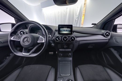 Mercedes-Benz B vaihtoauto