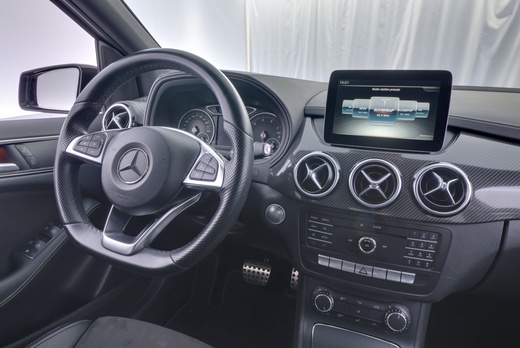 Mercedes-Benz B vaihtoauto