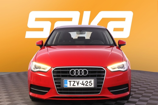 Audi A3 vaihtoauto