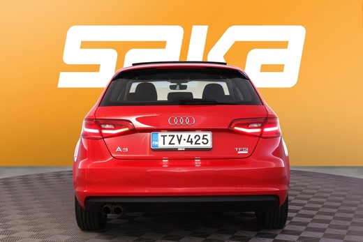 Audi A3 vaihtoauto