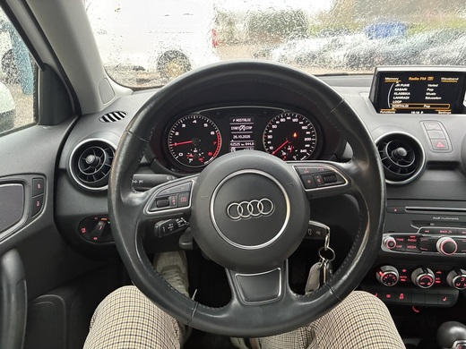Audi A1 vaihtoauto
