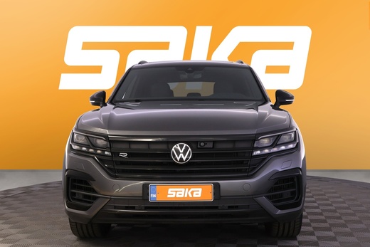 Volkswagen Touareg vaihtoauto