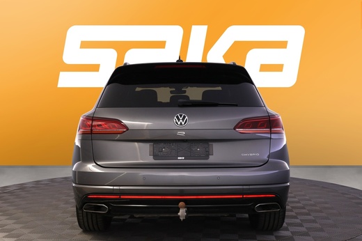 Volkswagen Touareg vaihtoauto