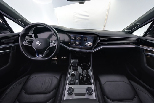 Volkswagen Touareg vaihtoauto