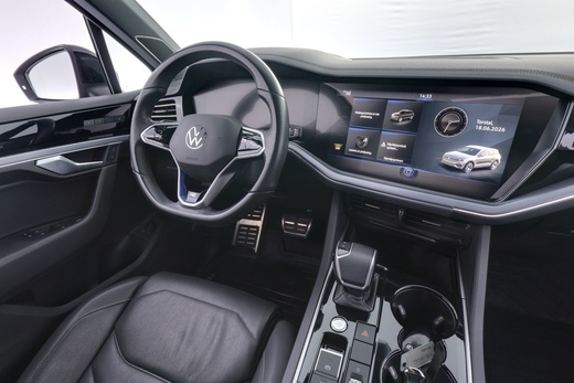 Volkswagen Touareg vaihtoauto