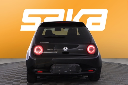 Honda e vaihtoauto