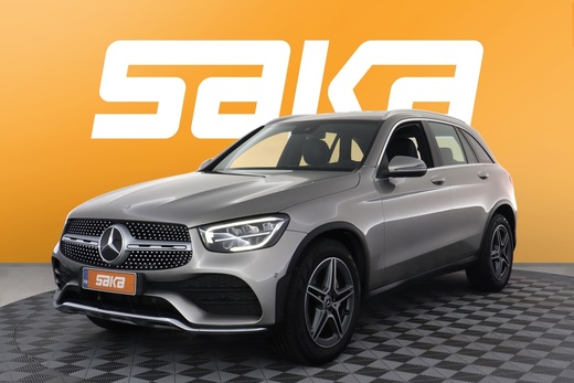 Mercedes-Benz GLC vaihtoauto