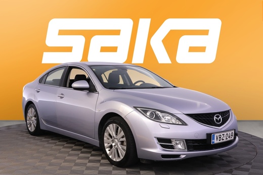 Mazda 6 vaihtoauto
