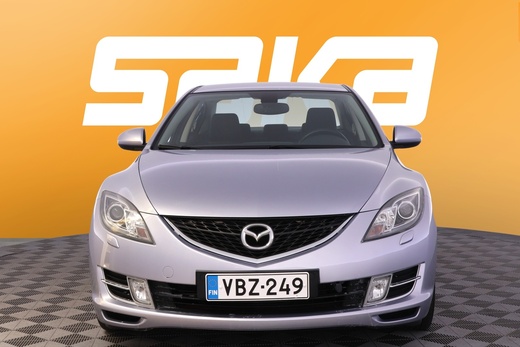Mazda 6 vaihtoauto