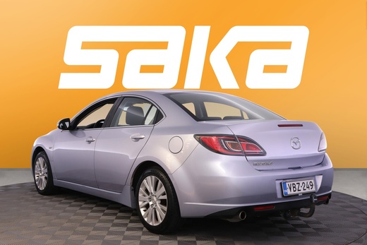 Mazda 6 vaihtoauto