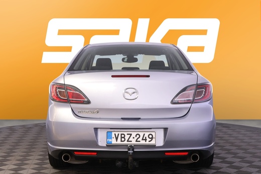 Mazda 6 vaihtoauto
