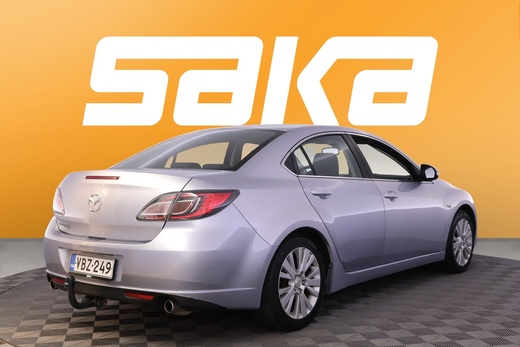 Mazda 6 vaihtoauto