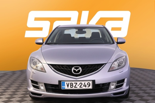 Mazda 6 vaihtoauto