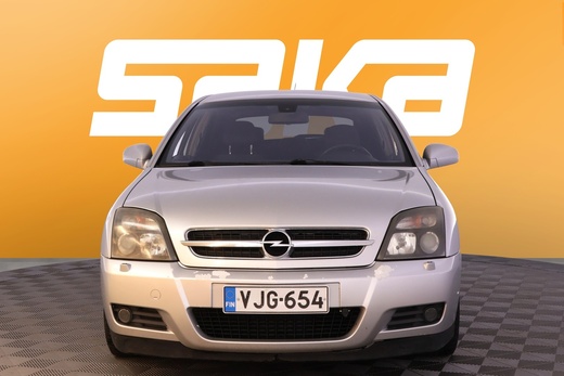 Opel Vectra vaihtoauto