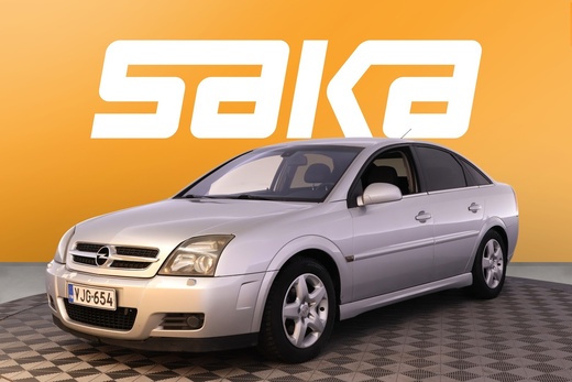 Opel Vectra vaihtoauto