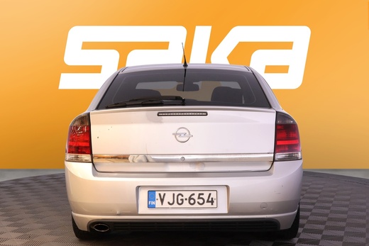 Opel Vectra vaihtoauto