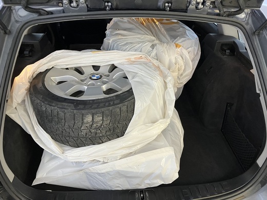 BMW 3.3 vaihtoauto